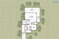 How big is a 1200 sq ft house?