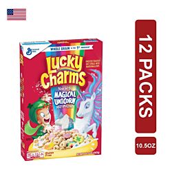 General Mills Lucky Charms 12 x (10.5oz/297g)