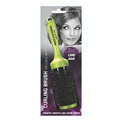 LUXE BRUSH CURLING LARGE (each) 2.5"